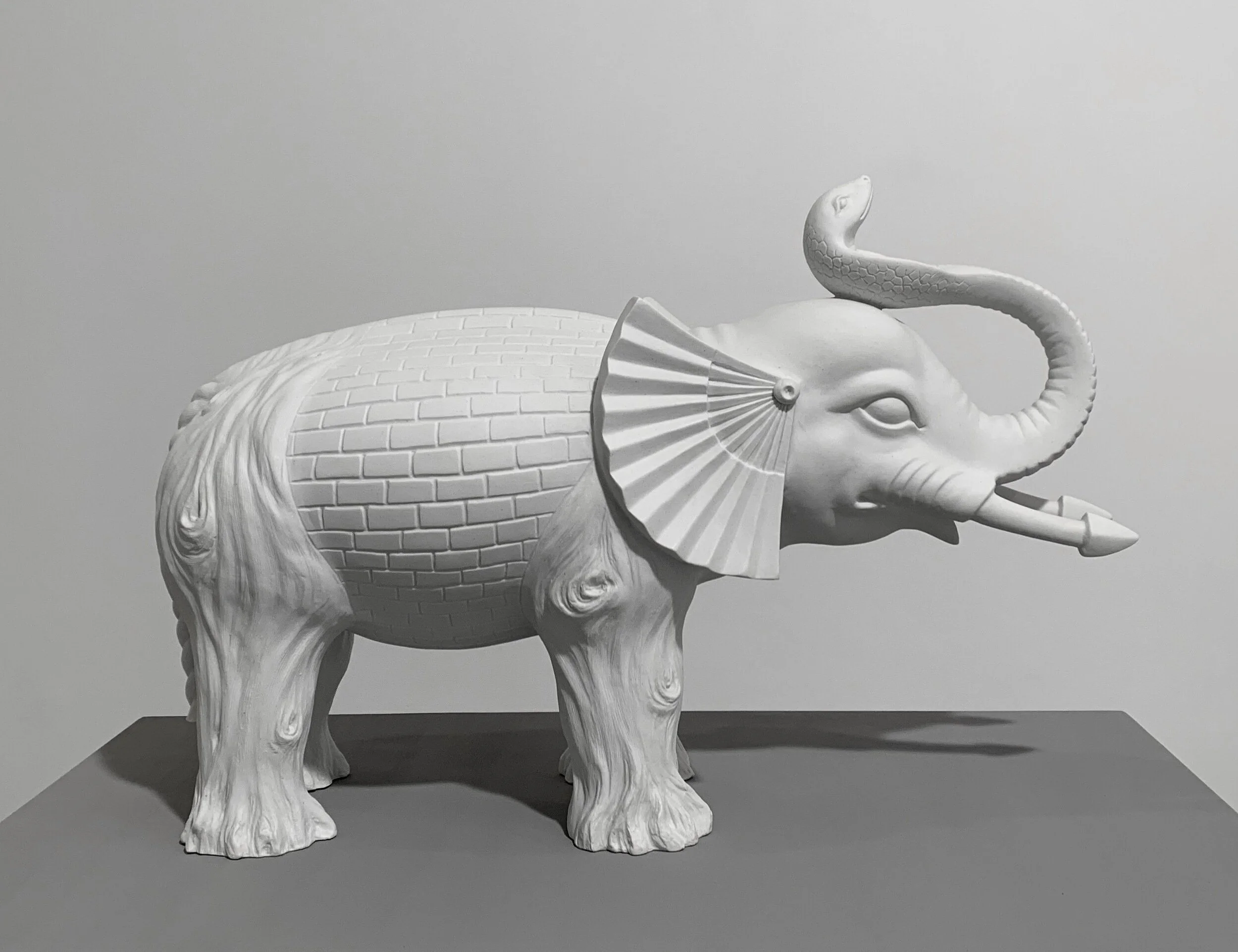 The Elephant (In the Dark) / — Studio Babak Golkar